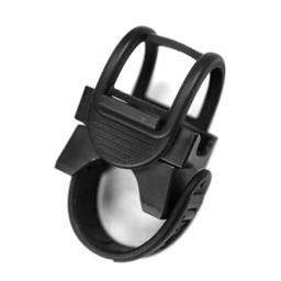 Universal bicicleta farol titular, lanterna rack, MTB bicicleta luz montagem, 360 graus de rotação - Image 6