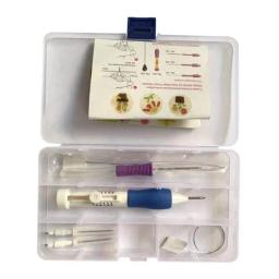 Kits de agulhas bordadas, Conjuntos de canetas bordados, Agulha De Costura De Tricô, Ferramentas De Costura, Conjuntos De Roupas, DIY, 7Pcs por Caixa - Image 6