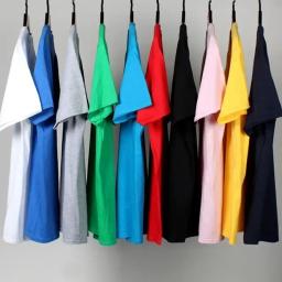 Tripulação Masculina Verão Pescoço Algodão T-Shirt, Loose Cool Tee Shirt, Orgulhoso Colômbia Bandeira Streetwear, Alta Qualidade - Image 5