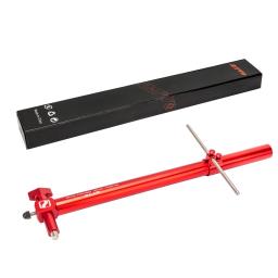 Ztto bicicleta de estrada shifter altura ângulo ajustar mão shift alavanca medida kit desviador cabide ferramenta calibre alinhamento - Image 5
