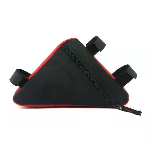 Bolsa de Quadro para Bicicleta à Prova d'Água com Alças Ajustáveis