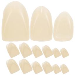 Coroa temporária para dentes orais, facetas dentárias, kit de restauração, material plástico, ferramenta para cuidar dos dentes - Image 1