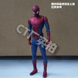CT Os Incríveis Figuras de Ação do Homem-Aranha, S.H. Estatuetas, James Garfield, Homem-Aranha Shf, estátua, estatueta, modelo, criança presentes, Em estoque - Image 4