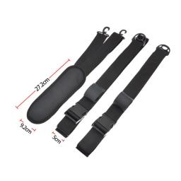 Prancha de prancha Paddleboard Carrier Over The Shoulder Alça de transporte ajustável Sling Belt Acessórios com ganchos para - Image 6