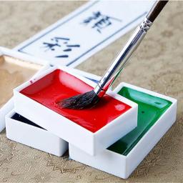 Conjunto de Tintas Aquarela Profissional para Pintura Tradicional, Sakura Japonesa, Tintas Aquarela, Artigos de Arte, Aquarela - Image 6