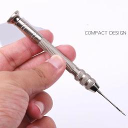 Kit De Costura De Couro Para DIY, Mão Stitcher, Conjunto De Agulha De Furador, Soco De Buraco, Tenda, Sapatos De Reparação De Ferramenta - Image 4