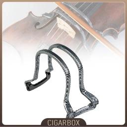 Fibra De Carbono Violino Bow Straightener, Dispositivo de Exercício Auxiliar do Iniciante, Viola Carrier, Violoncelo Corrector Bar - Image 1