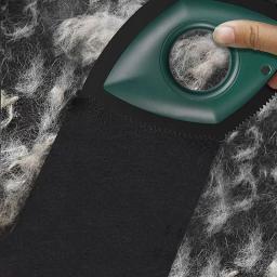 Pet Hair Remover Escova De Remoção De Pele, Escova De Cabelo De Animal Para Sofá, Dispositivo De Limpeza De Tapete De Carro, Sofá, Gato, Animais De Estimação, Cães - Image 3