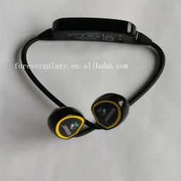 Dorado Aquarium Walkie Talkie, Headset condução óssea, H801 - Image 3