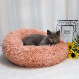 Cama ortopédica do cão, confortável colchão pet, tampa removível e lavável, espuma de memória, artrite e displasia do quadril - Image 2