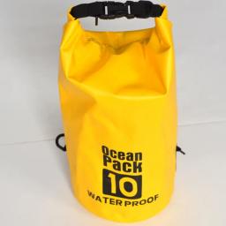 Saco seco impermeável, bolsa de armazenamento, natação ao ar livre, caiaque, canoagem, rio Trekking, Boating Box, novo, 2L - Image 6