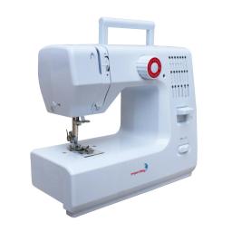 Máquina de Costura 20 Pontos Doméstica Semi Profissional Top c/ Pedal e Luz Importway IWMC-508 - Image 3