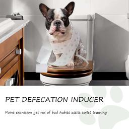 Indoor Pet Potty Training Spray, Indutor Dog Poops, Cat Posicionamento Defecação, Puppy Stool Localização, Pet WC - Image 6