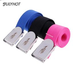 Mergulho Peso Webbing cinto com Quick Release Buckle, Scuba Snorkeling Strap, 1PC - Image 1