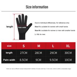 3mm/5mm neoprene luvas de mergulho para homens mulheres inverno surf snorkeling canoa luvas para homens - Image 6