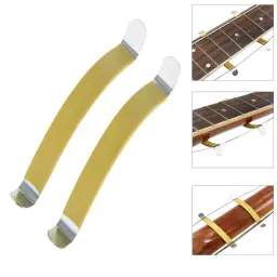 2 pçs espalhadores de cordas de guitarra luthier kit de ferramentas de cuidado para limpeza fretboard instrumentos musicais guitarra baixo separador - Image 5