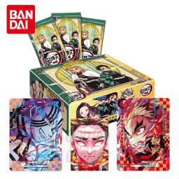 Demon Slayer Anime Cards Box para crianças, coleção Hobby, TCG Playing Game, carta rara, Kimetsu No Yaiba Figuras, brinquedo de presente, novo, 2024 - Image 1