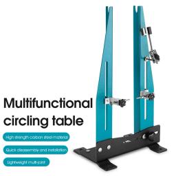 Multi-Function bicicleta roda Truing Stand, bicicleta roda alinhamento, Repair Tool for Truing MTB, manutenção profissional - Image 1