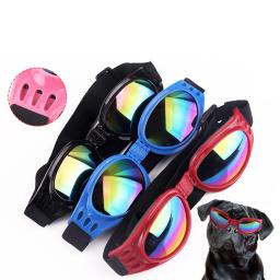 UV Prevenir Pet Óculos para gatos e cães, Óculos de sol da moda, Photo Prop, Pet Acessórios, Dog Suprimentos - Image 4