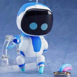 Em estoque GSC Nendoroid Space Robot ASTRO Toy Collection Presente Menino Menina Criança - Image 2
