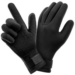 3mm luvas de wetsuit térmico anti deslizamento neoprene luvas de mergulho surf para caça submarina natação rafting caiaque - Image 1