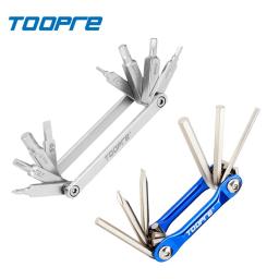 Kit de ferramentas de reparo da bicicleta portátil mtb bicicleta estrada mini ciclismo multitool hex chaves chave allen - Image 1