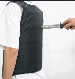 Coletes Táticos Resistentes à Facada Masculina, Equipamento de Segurança, Armadura Anti-Corte Dura, Roupas de Proteção - Image 4