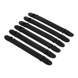6 pces punho da prancha de surf neoprene durável & do plutônio punho macio em placas de resgate de surf e placa de salvamento de vida surf acessórios - Image 6