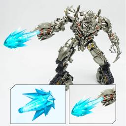 Megatank Action Figure Robot Brinquedos, Versão do filme, Metal Revestimento, Série Studio, KO SS13, GYHTOYS 8807, 18 centímetros - Image 3