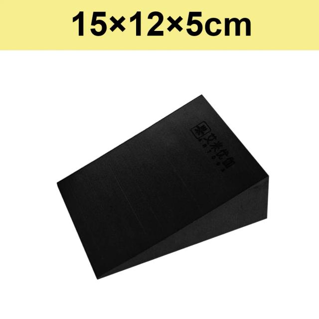 EVA Foam Yoga Wedge Blocks - Exercício e Pilates - 1 ou 2 Peças