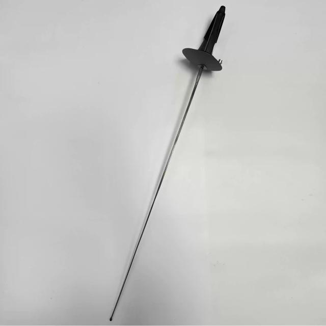 Black King Kong Esgrima Infantil Foil Epee Sabre Treinamento Elétrico