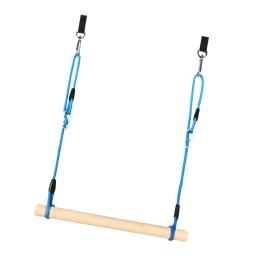 Barra De Ginástica Horizontal Pendurada Para Crianças, Exercícios De Anéis De Pull-up, Fácil Instalação, Equipamento De Treinamento De Braço, Equipamento De Quintal Interior - Image 2
