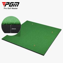 PGM-Esterilhas de prática de golfe internas e externas, instrutor de balanço de golfe, verde artificial, almofada de gramado, DJD002,1/1.25/1.5m - Image 6