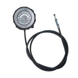 Ajustável resistência Fitness Knob, bicicleta Acessório, bicicleta do exercício, durável - Image 3