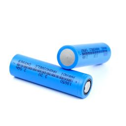 Bateria de fosfato de ferro-lítio de longa duração, 3.2v 18650 2000mah para aplicações solares, lanterna, farol, scooter elétrica - Image 4