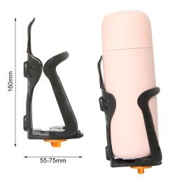 Suporte De Garrafa De Bicicleta Mtb Cup Holder Jaulas De Garrafa De Água Mountain Road Bike Flask Holder Acessórios De Bicicleta MTB Bike Accessories - Image 2