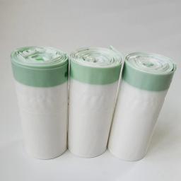 10 pçs portátil gato caixa de lixo saco de filtro grande gato filhote de cachorro sacos resíduos engrossar casa limpo saco de lixo para gato toalete pet suprimentos - Image 4