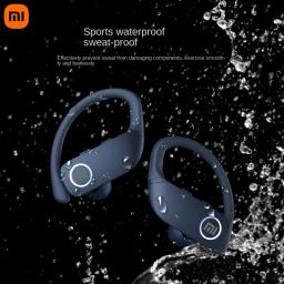 XIAOMI-Z9 Auscultadores Esportivos Sem Fio, Som Estéreo HiFi, Gancho Aberto, Fones De Ouvido Bluetooth, Fones De Ouvido Impermeável, Auricular In-Ear, TWS - Image 6