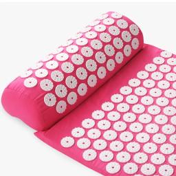 Conjunto de três peças de almofadas de acupuntura, almofadas de massagem de ponto de acupuntura, almofadas de exercícios físicos, almofadas de lótus, produtos de ioga - resistentes ao desgaste - Image 5