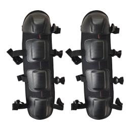 Trabalho Joelheiras para Ciclismo, Engrenagem de Proteção, Soft Leg Protector, Chain Saw, Shin Guard, Mountain Bikes, Jardinagem, Equitação - Image 6