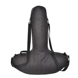 Bolsa tática de camuflagem, Soft Case com alças de mochila, caça ao ar livre, tiro Paintball, tiro com arco - Image 4