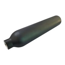 Tanque do ar comprimido para o aquário do mergulho, cilindro de gás de alta pressão, cilindro do frasco do CO2, 0.25L, 0.35L, 0.5L, 4500psi, 30MPa, 300Bar, M18 * 1.5 - Image 4