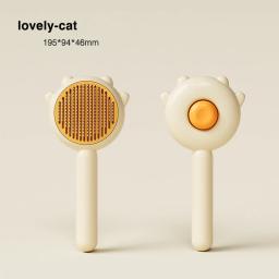 Escova de agulha universal para gato e cachorro, Cat Massage Comb, Pet Magic Combs, depilação, Pet Grooming, suprimentos de limpeza, Scratcher - Image 2