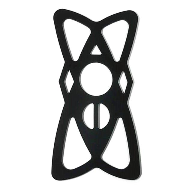 Suporte de Silicone para Celular em Bicicleta: Montagem Segura para Ciclistas em Atividades ao Ar Livre