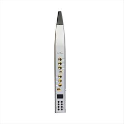 Mini Saxofone com Display LED, Eletrônico, Instrumento Digital de Sopro, Instrumento de Sopro 89 Tone, Construído 5W, HiFi Speaker - Image 1