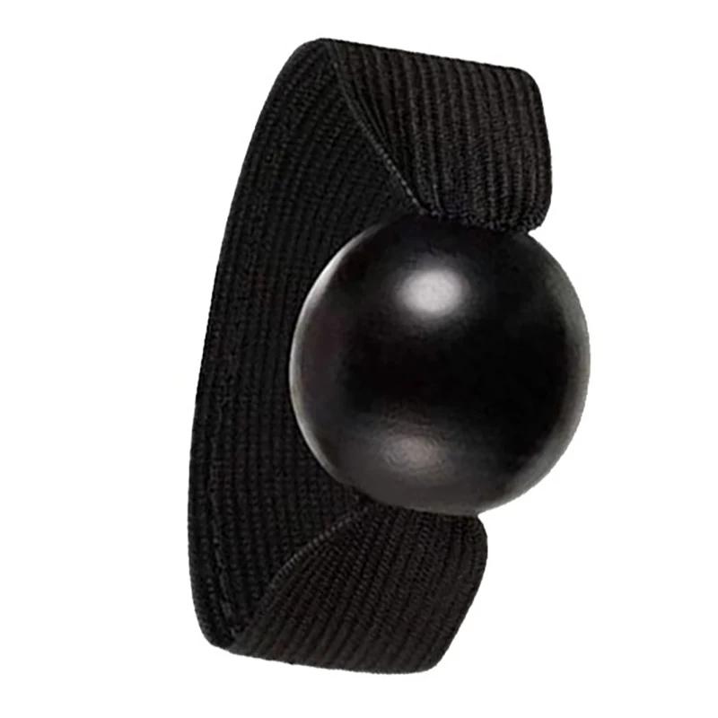 Equipamento De Treinamento De Voleibol Profissional, Correção De Passer, Tipo Fivela, Auxílio De Treinamento, Suprimentos Transparentes - Image 1