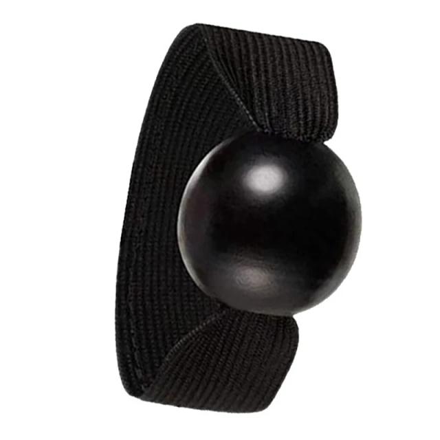 Treinamento Profissional de Voleibol: Equipamento para Correção de Passos com Fivela e Suprimentos Transparentes
