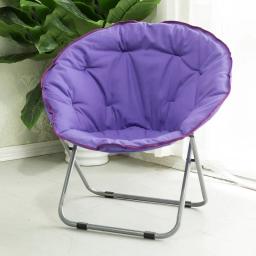 Cadeira de lona dobrável para exterior, jardim, terraço, cadeira de lua, auto condução, piquenique, churrasco, viagens, camping, móveis - Image 6