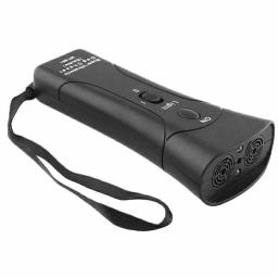 Ultra-sônico barxbuddy cão repeller controle treinamento-suprimentos para animais de estimação cães trem cão de estimação ultra-som repeller equipamentos de treinamento seguro - Image 4