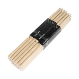 Tambores para a prática profissional e tocar madeira de bordo, acessórios para instrumentos musicais, 5a, 7a, 12 pares - Image 4